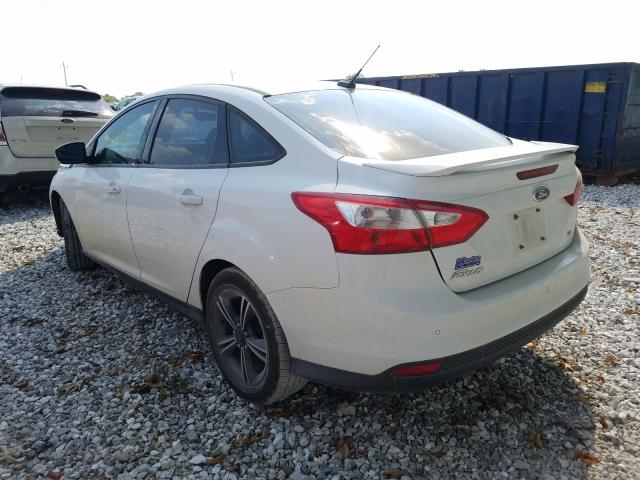 Photo 2 VIN: 1FADP3F29EL112136 - FORD FOCUS 