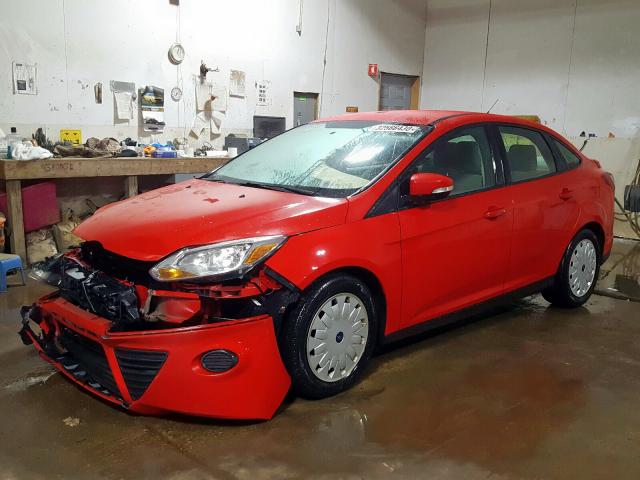 Photo 1 VIN: 1FADP3F29EL113383 - FORD FOCUS SE 