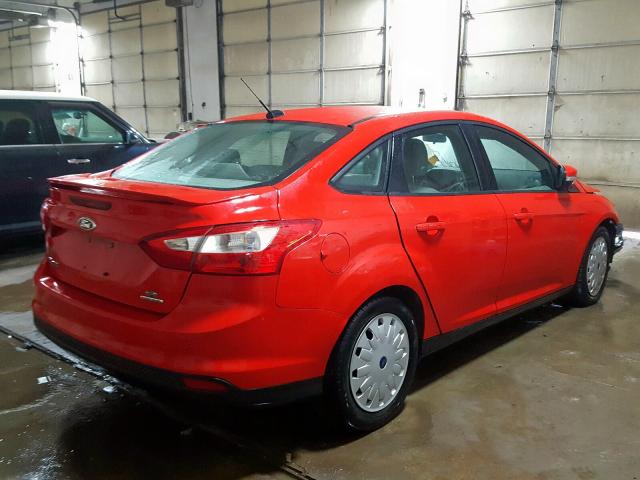 Photo 3 VIN: 1FADP3F29EL113383 - FORD FOCUS SE 