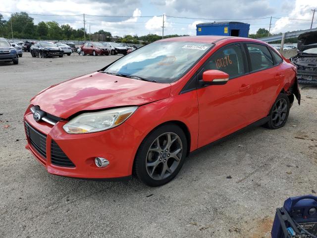 Photo 1 VIN: 1FADP3F29EL121449 - FORD FOCUS SE 