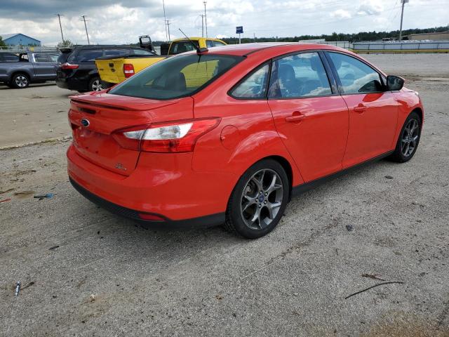 Photo 3 VIN: 1FADP3F29EL121449 - FORD FOCUS SE 