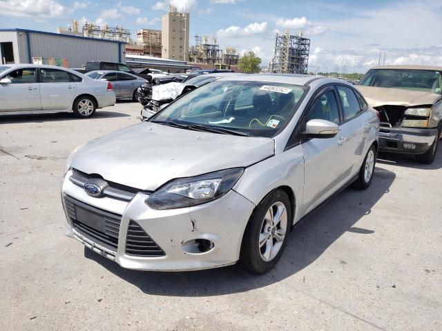 Photo 1 VIN: 1FADP3F29EL121578 - FORD FOCUS 