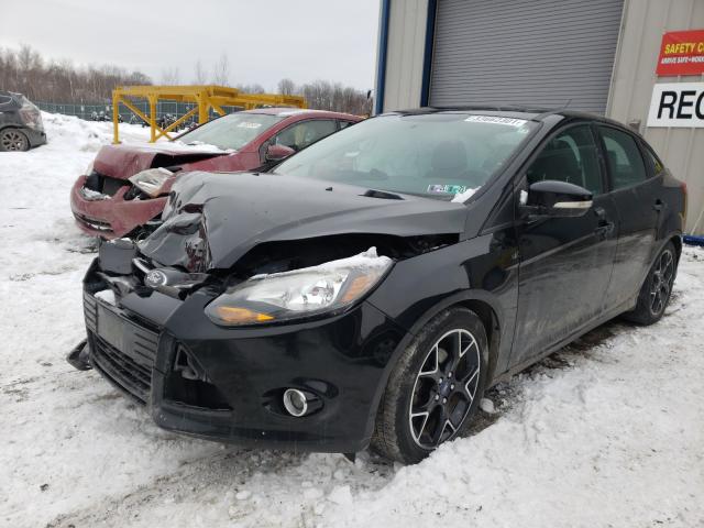 Photo 1 VIN: 1FADP3F29EL122262 - FORD FOCUS SE 