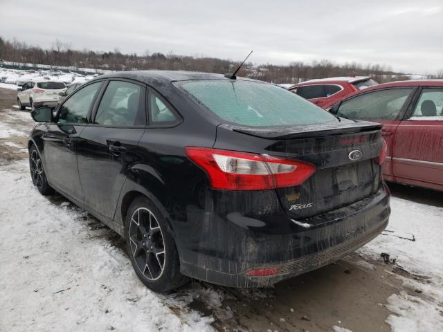 Photo 2 VIN: 1FADP3F29EL122262 - FORD FOCUS SE 