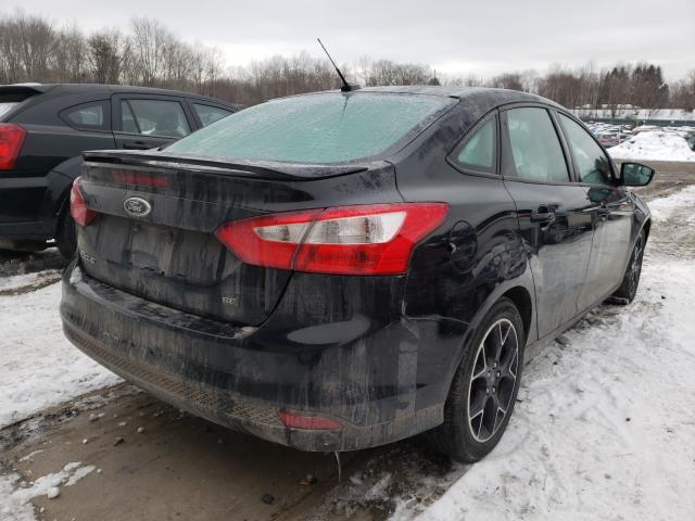 Photo 3 VIN: 1FADP3F29EL122262 - FORD FOCUS SE 