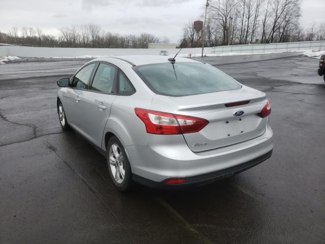 Photo 2 VIN: 1FADP3F29EL125811 - FORD FOCUS SE 