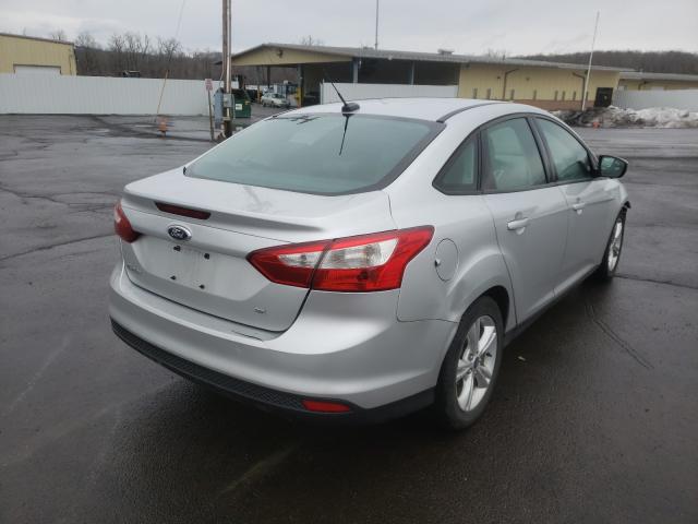 Photo 3 VIN: 1FADP3F29EL125811 - FORD FOCUS SE 