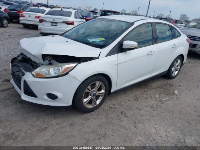 Photo 1 VIN: 1FADP3F29EL126036 - FORD FOCUS 