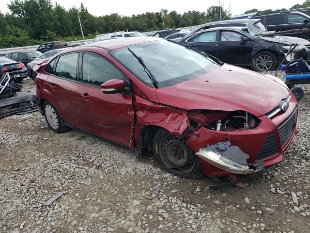 Photo 3 VIN: 1FADP3F29EL126747 - FORD FOCUS SE 