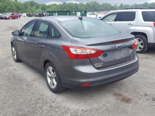 Photo 2 VIN: 1FADP3F29EL128627 - FORD FOCUS SE 