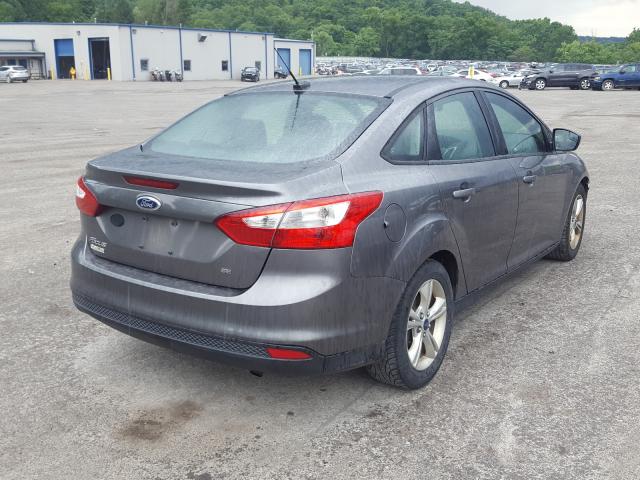 Photo 3 VIN: 1FADP3F29EL128627 - FORD FOCUS SE 