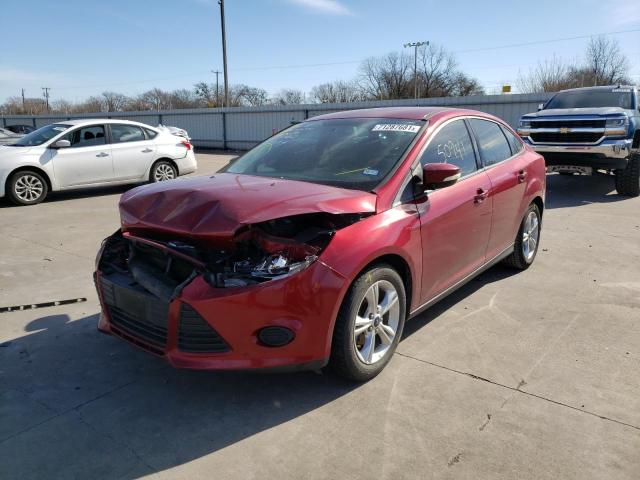 Photo 1 VIN: 1FADP3F29EL130118 - FORD FOCUS SE 