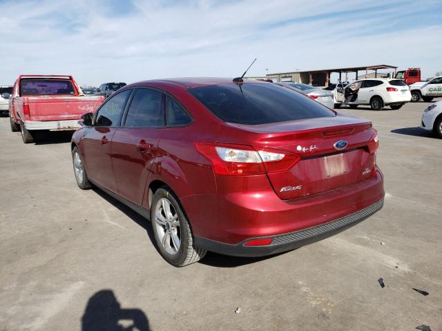 Photo 2 VIN: 1FADP3F29EL130118 - FORD FOCUS SE 