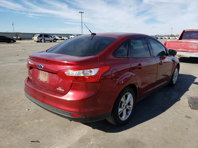 Photo 3 VIN: 1FADP3F29EL130118 - FORD FOCUS SE 