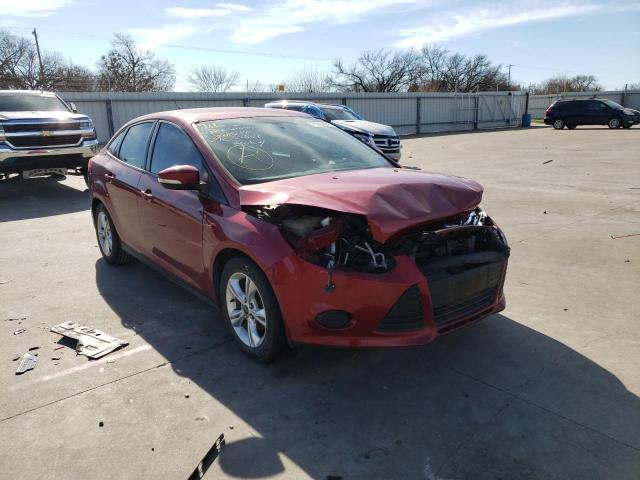 Photo 8 VIN: 1FADP3F29EL130118 - FORD FOCUS SE 