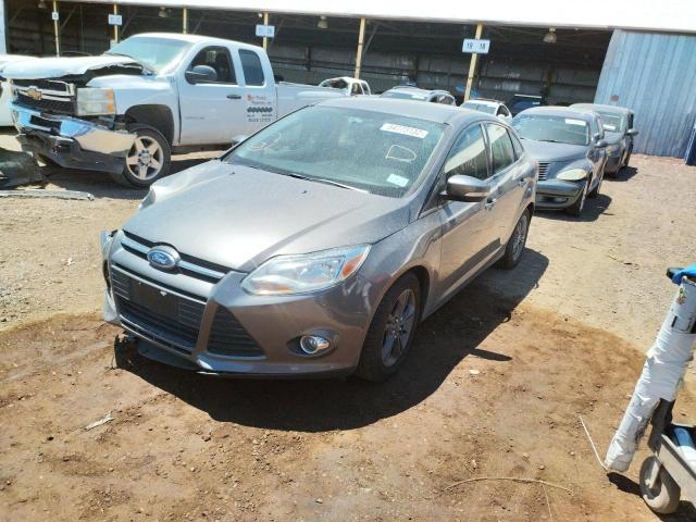 Photo 1 VIN: 1FADP3F29EL131737 - FORD FOCUS SE 