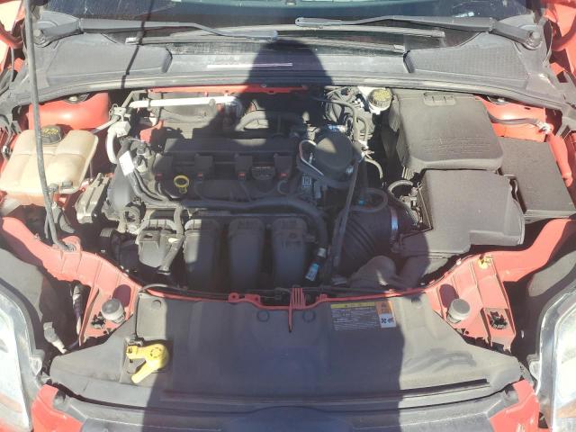 Photo 10 VIN: 1FADP3F29EL132774 - FORD FOCUS SE 