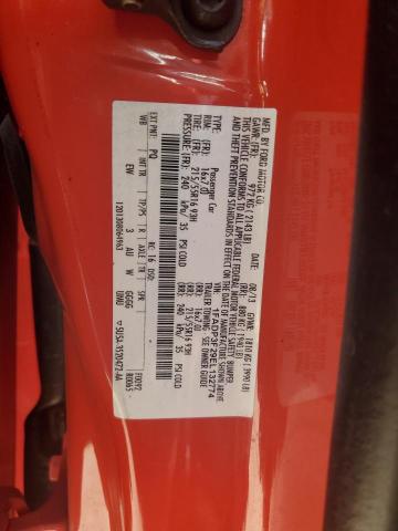 Photo 11 VIN: 1FADP3F29EL132774 - FORD FOCUS SE 