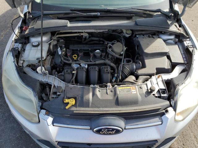 Photo 10 VIN: 1FADP3F29EL135450 - FORD FOCUS 