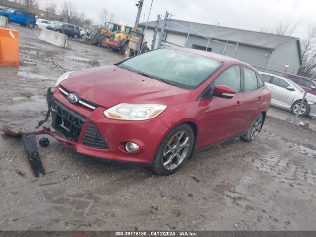 Photo 1 VIN: 1FADP3F29EL136369 - FORD FOCUS 