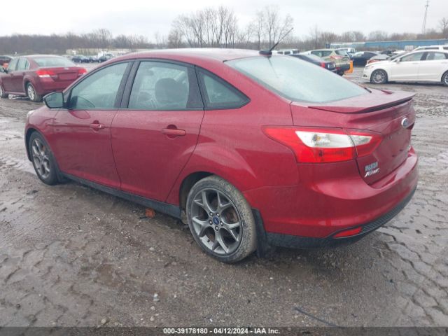 Photo 2 VIN: 1FADP3F29EL136369 - FORD FOCUS 