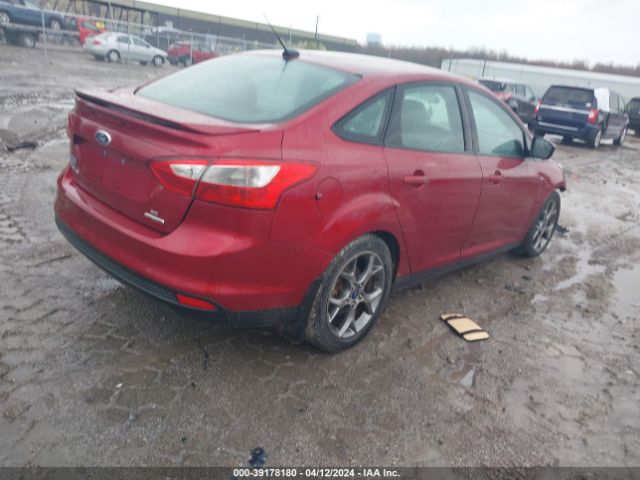 Photo 3 VIN: 1FADP3F29EL136369 - FORD FOCUS 