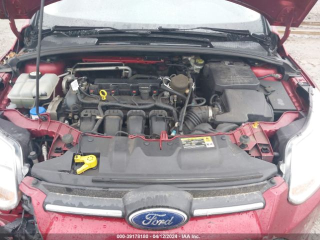 Photo 9 VIN: 1FADP3F29EL136369 - FORD FOCUS 