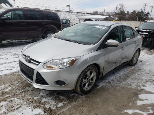 Photo 1 VIN: 1FADP3F29EL146853 - FORD FOCUS SE 