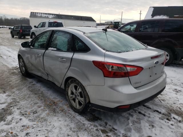 Photo 2 VIN: 1FADP3F29EL146853 - FORD FOCUS SE 