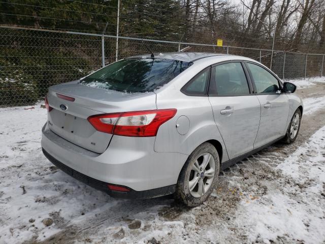 Photo 3 VIN: 1FADP3F29EL146853 - FORD FOCUS SE 