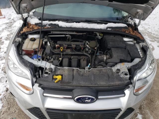 Photo 6 VIN: 1FADP3F29EL146853 - FORD FOCUS SE 