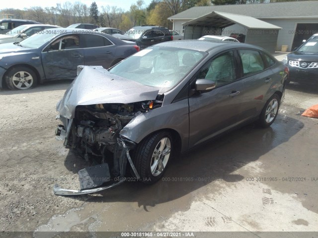 Photo 1 VIN: 1FADP3F29EL148280 - FORD FOCUS 