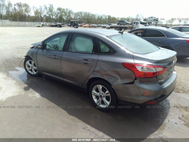 Photo 2 VIN: 1FADP3F29EL148280 - FORD FOCUS 