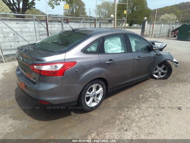 Photo 3 VIN: 1FADP3F29EL148280 - FORD FOCUS 