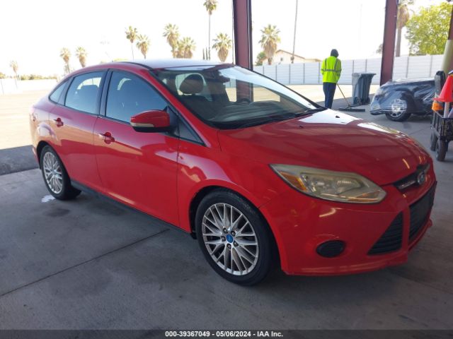 Photo 0 VIN: 1FADP3F29EL149753 - FORD FOCUS 