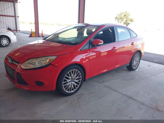 Photo 1 VIN: 1FADP3F29EL149753 - FORD FOCUS 