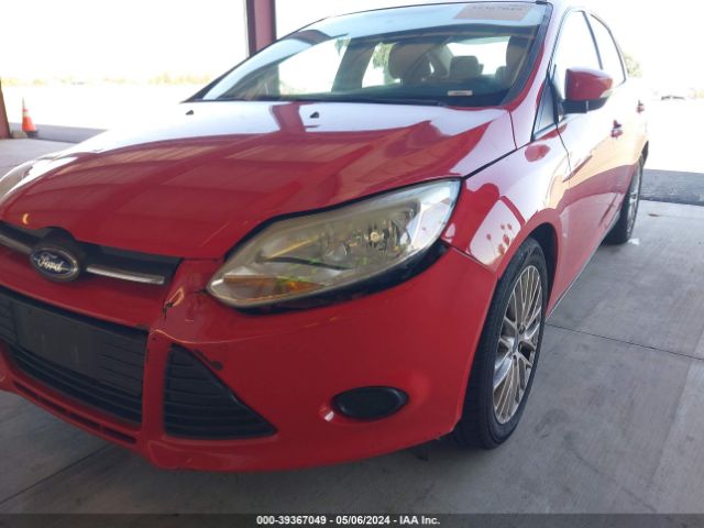 Photo 5 VIN: 1FADP3F29EL149753 - FORD FOCUS 