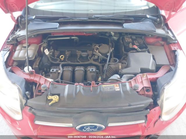 Photo 9 VIN: 1FADP3F29EL149753 - FORD FOCUS 