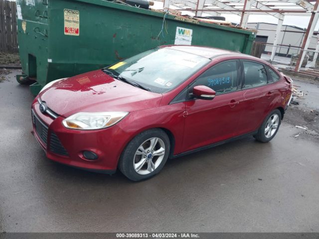 Photo 1 VIN: 1FADP3F29EL153432 - FORD FOCUS 