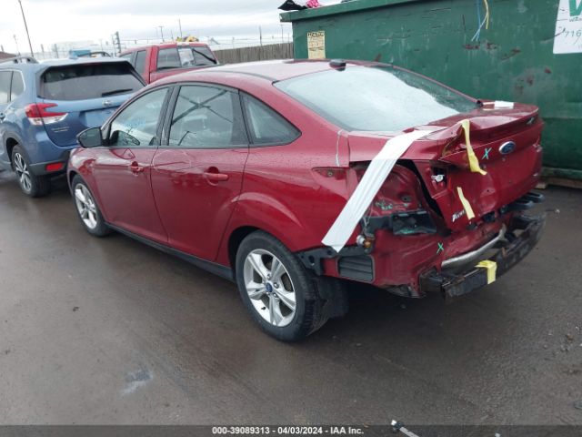 Photo 2 VIN: 1FADP3F29EL153432 - FORD FOCUS 