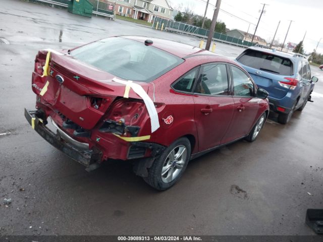 Photo 3 VIN: 1FADP3F29EL153432 - FORD FOCUS 