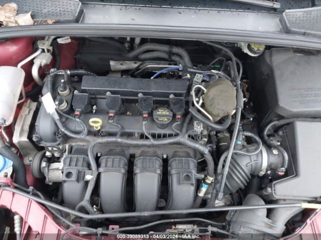 Photo 9 VIN: 1FADP3F29EL153432 - FORD FOCUS 