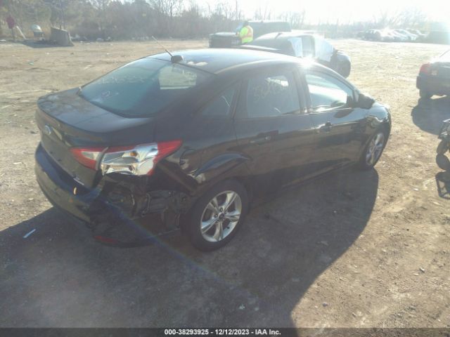 Photo 3 VIN: 1FADP3F29EL153818 - FORD FOCUS 