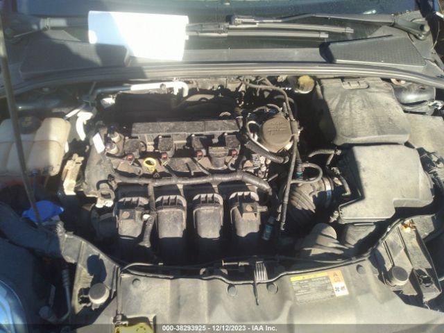 Photo 9 VIN: 1FADP3F29EL153818 - FORD FOCUS 