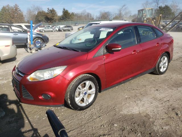 Photo 0 VIN: 1FADP3F29EL155116 - FORD FOCUS SE 