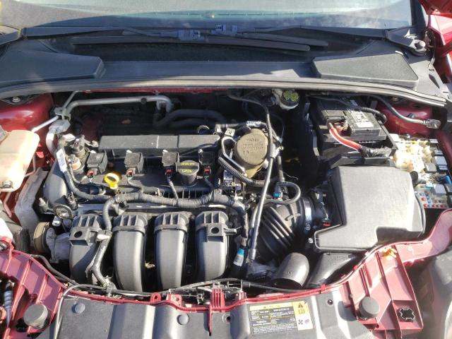 Photo 10 VIN: 1FADP3F29EL155116 - FORD FOCUS SE 