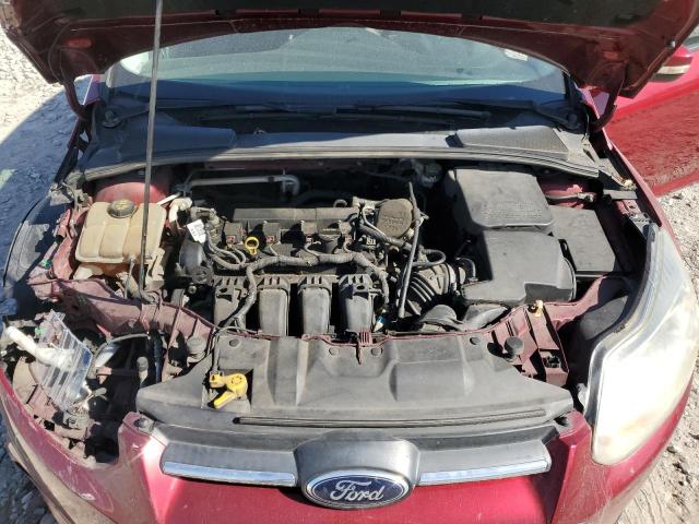 Photo 10 VIN: 1FADP3F29EL157402 - FORD FOCUS SE 