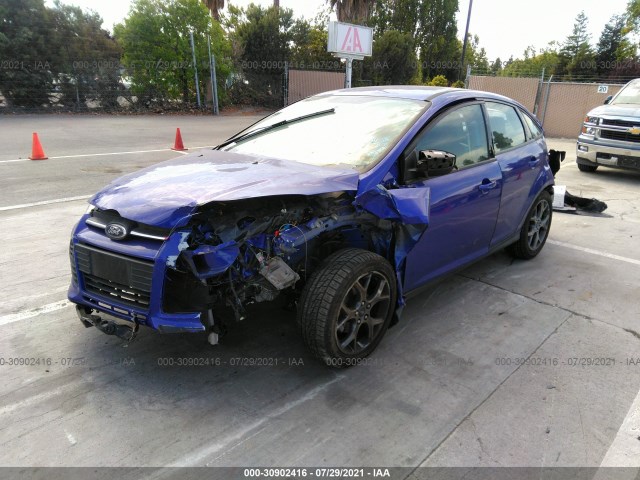 Photo 1 VIN: 1FADP3F29EL162132 - FORD FOCUS 