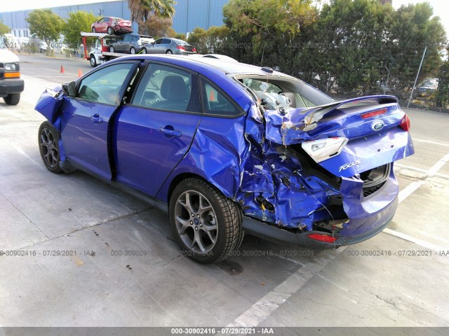 Photo 2 VIN: 1FADP3F29EL162132 - FORD FOCUS 