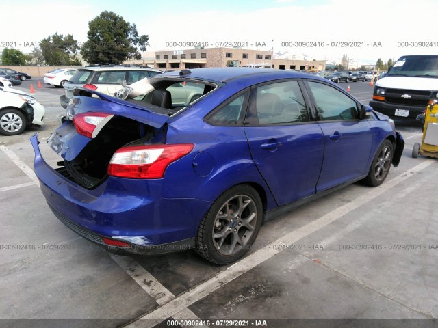 Photo 3 VIN: 1FADP3F29EL162132 - FORD FOCUS 